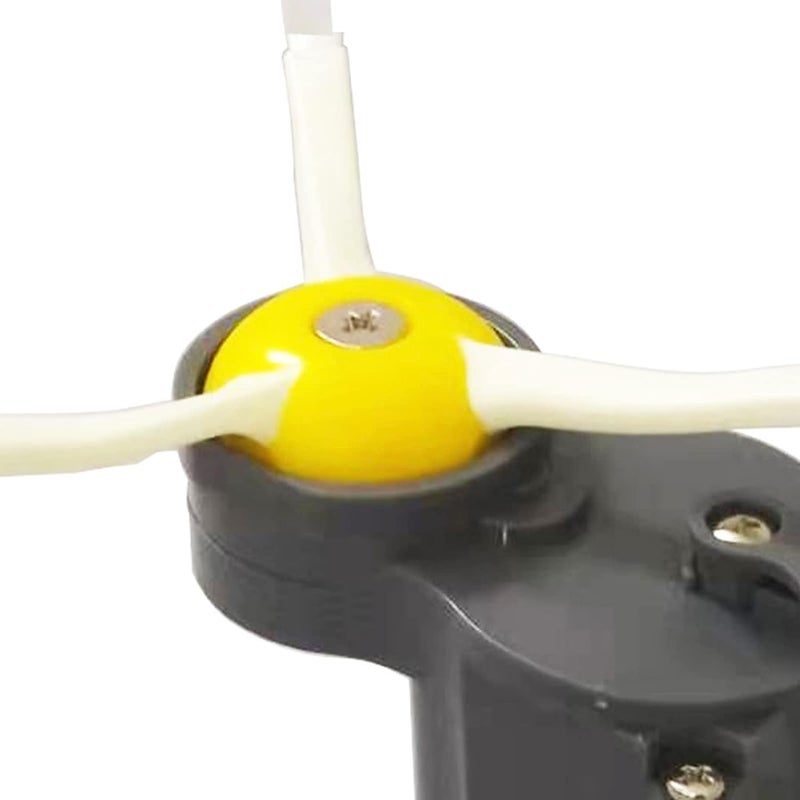 Detetap Replacement Side Brush Motor for IRobot Roomba 900,800,700 and 600 Series 960 980 985 860 870 877 880 890 891 895 805 761 770 780 790 614 650 665 671 675 690 694 with Brush and Screwdriver - Image 4